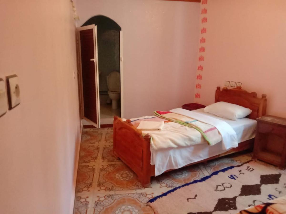 Maison D'Hote Anissa Restaurant Aït Baha Zimmer foto