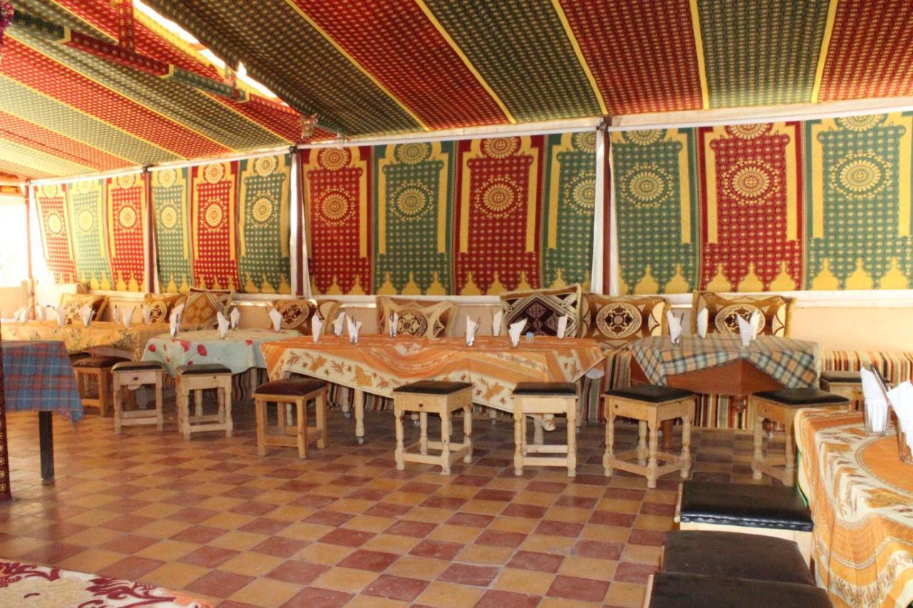 Maison D'Hote Anissa Restaurant Aït Baha Exterior foto